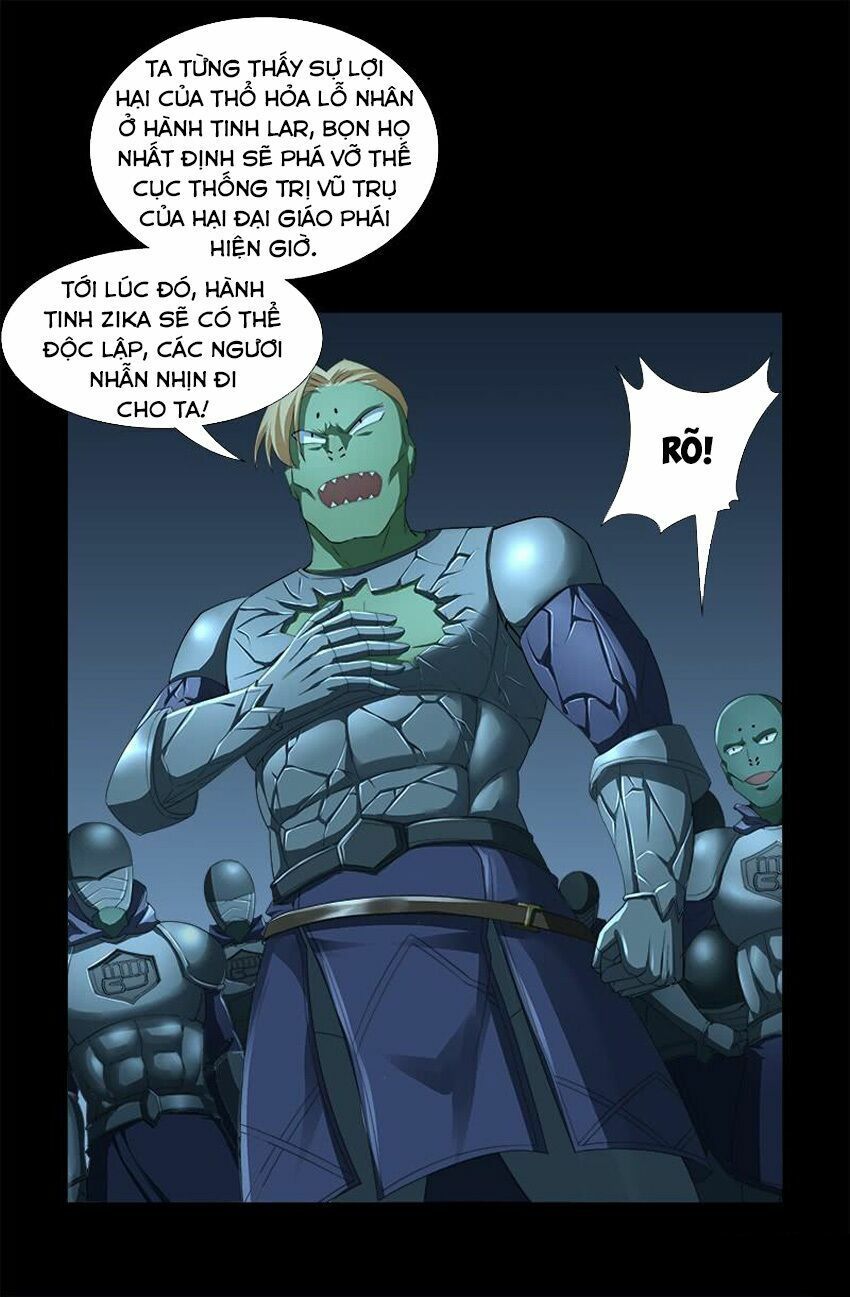 đọc truyện Huyết Ma Nhân Chương 561 ảnh 7 tại Thiên Thai Truyện