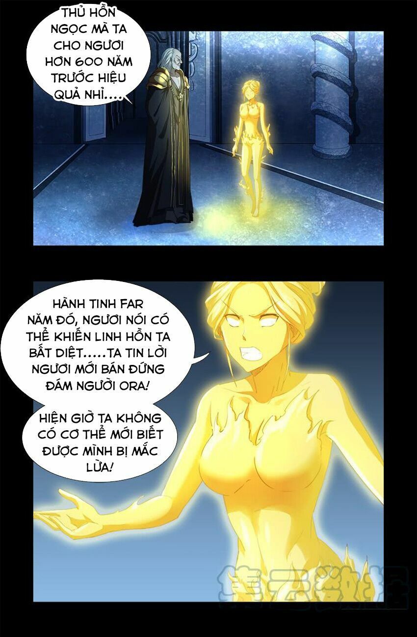 đọc truyện Huyết Ma Nhân Chương 561 ảnh 8 tại Thiên Thai Truyện