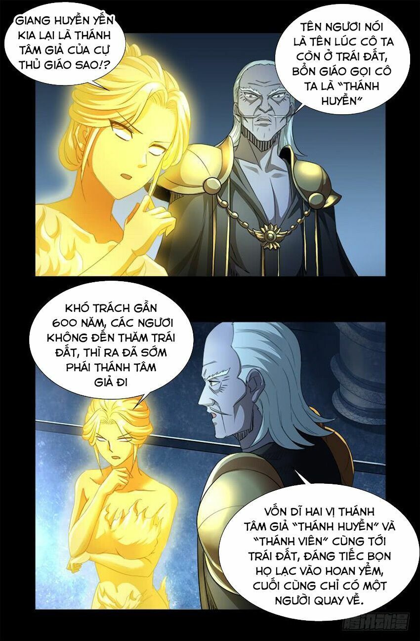 đọc truyện Huyết Ma Nhân Chương 561 ảnh 11 tại Thiên Thai Truyện