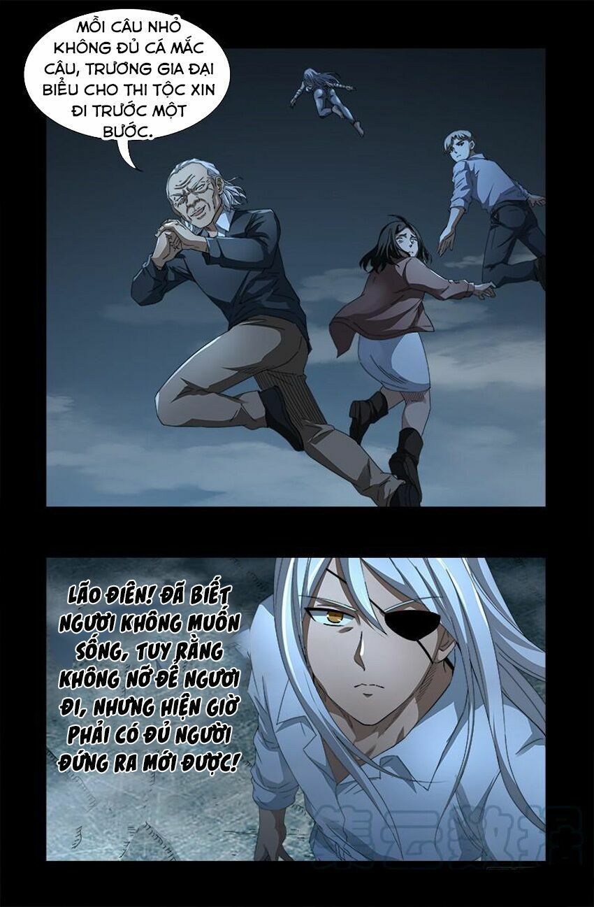 đọc truyện Huyết Ma Nhân Chương 562 ảnh 12 tại Thiên Thai Truyện