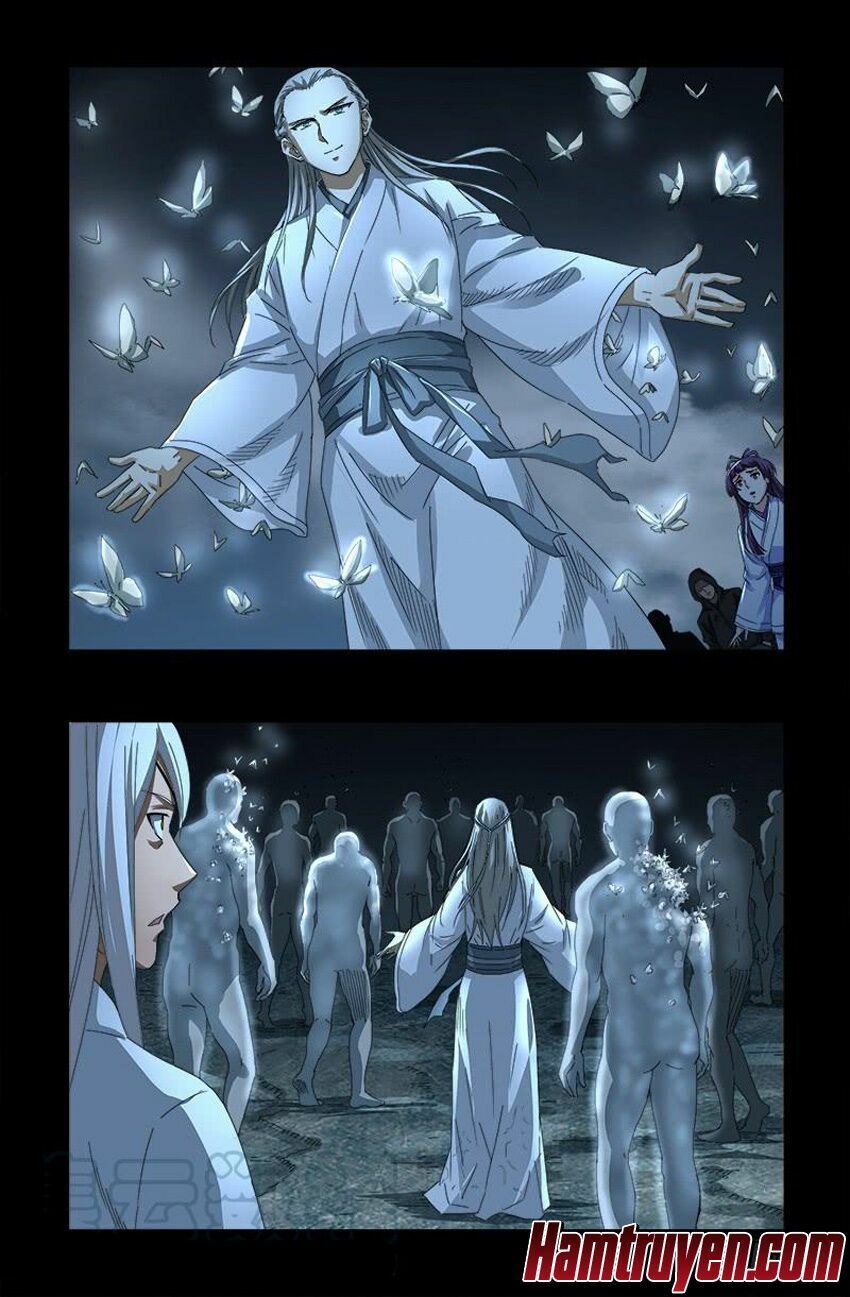 đọc truyện Huyết Ma Nhân Chương 562 ảnh 14 tại Thiên Thai Truyện