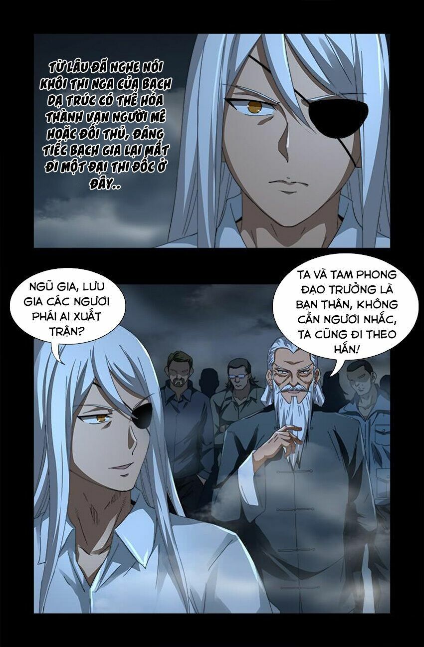 đọc truyện Huyết Ma Nhân Chương 562 ảnh 15 tại Thiên Thai Truyện