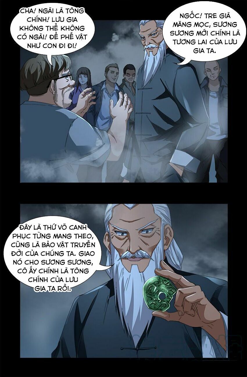 đọc truyện Huyết Ma Nhân Chương 562 ảnh 16 tại Thiên Thai Truyện