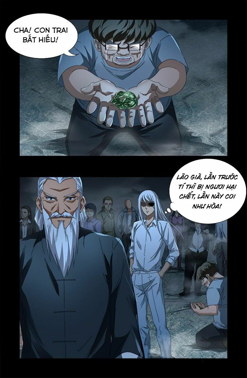 đọc truyện Huyết Ma Nhân Chương 562 ảnh 17 tại Thiên Thai Truyện