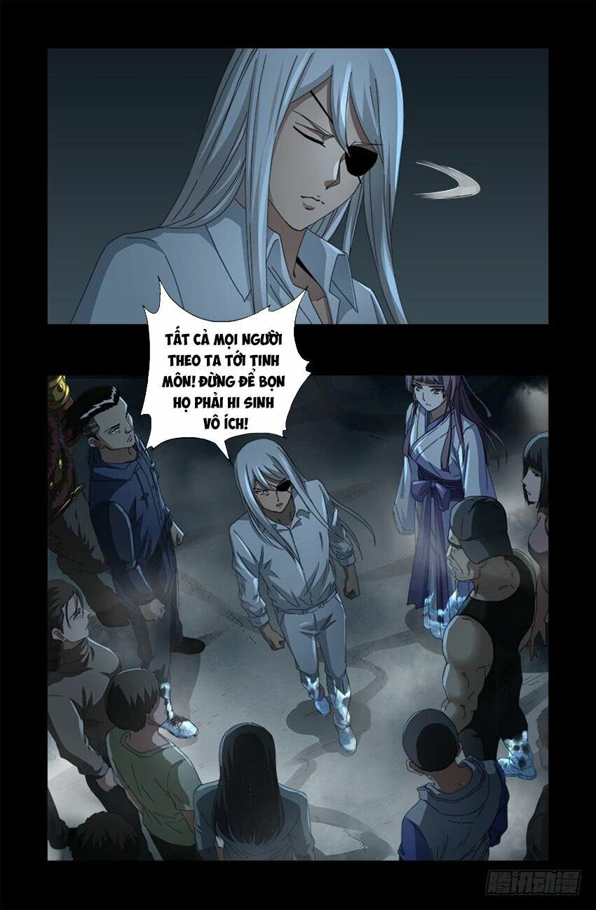 đọc truyện Huyết Ma Nhân Chương 562 ảnh 19 tại Thiên Thai Truyện