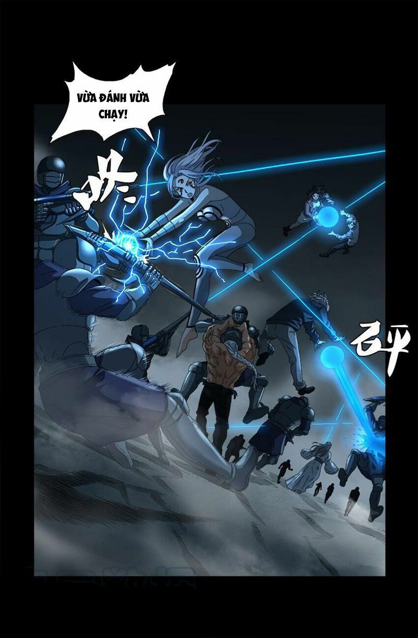 đọc truyện Huyết Ma Nhân Chương 562 ảnh 20 tại Thiên Thai Truyện