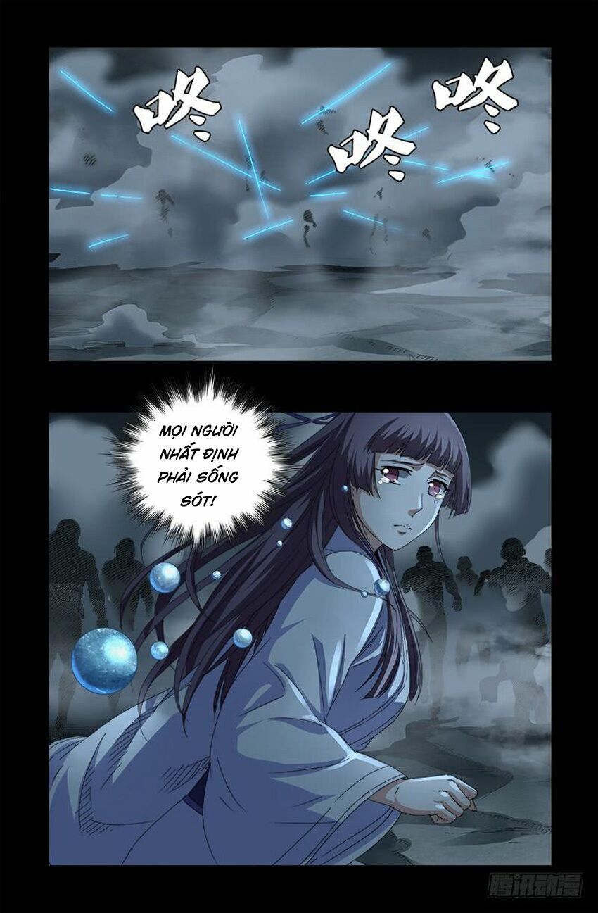 đọc truyện Huyết Ma Nhân Chương 562 ảnh 21 tại Thiên Thai Truyện