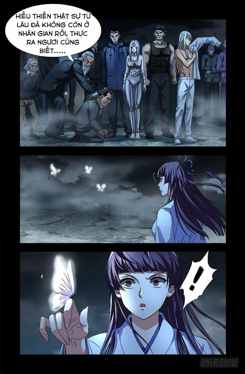 đọc truyện Huyết Ma Nhân Chương 562 ảnh 7 tại Thiên Thai Truyện