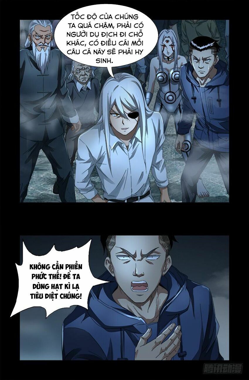 đọc truyện Huyết Ma Nhân Chương 562 ảnh 9 tại Thiên Thai Truyện