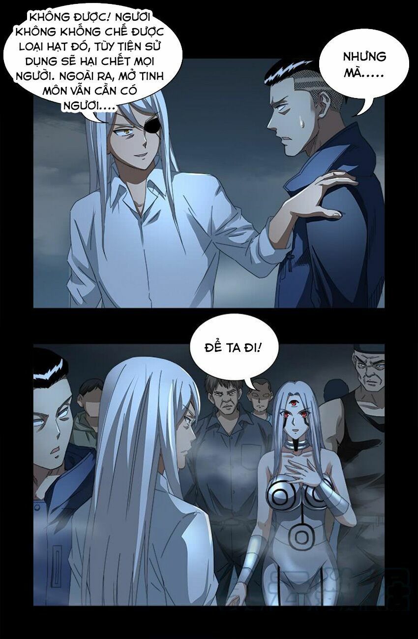 đọc truyện Huyết Ma Nhân Chương 562 ảnh 10 tại Thiên Thai Truyện