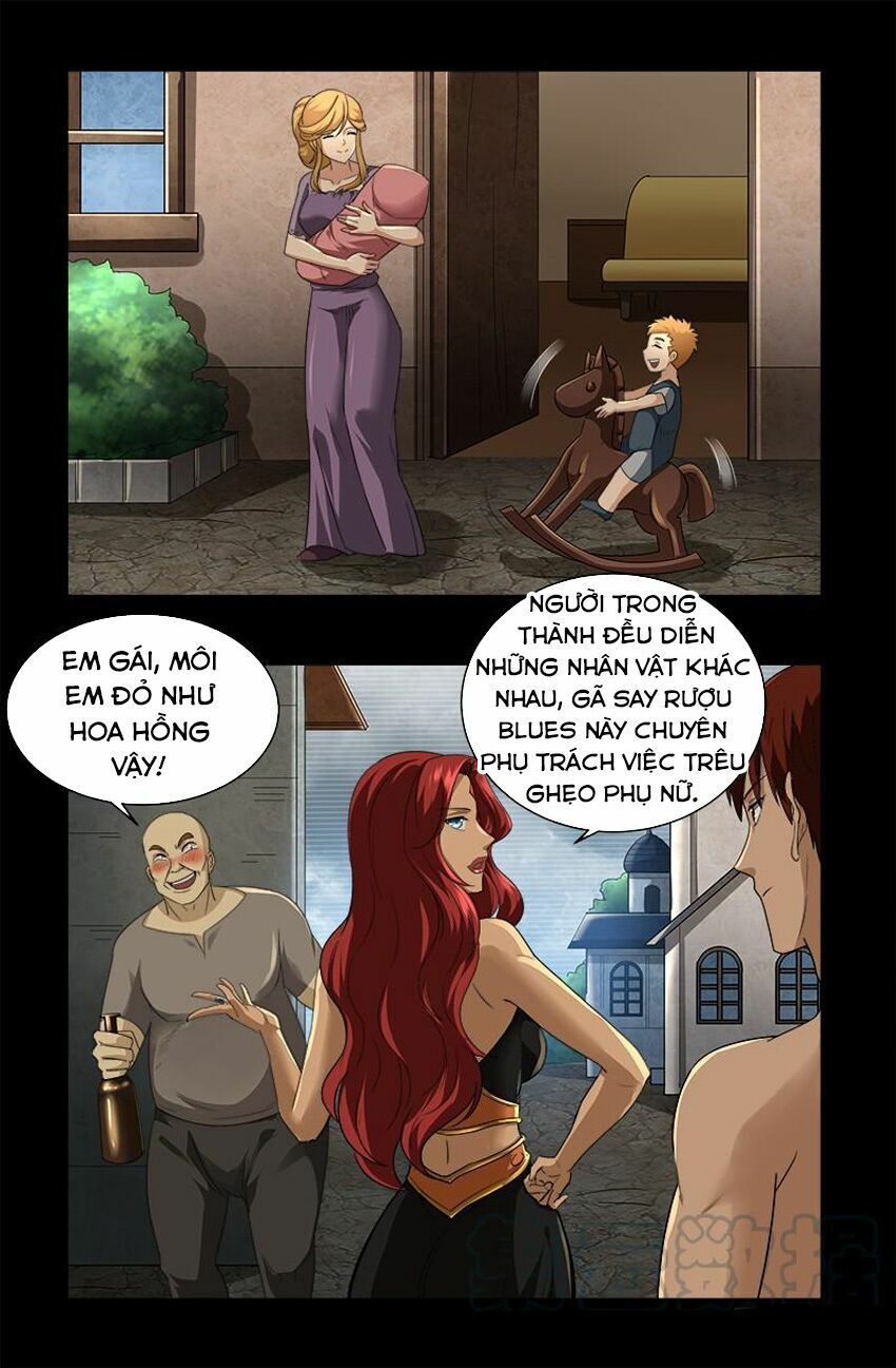 đọc truyện Huyết Ma Nhân Chương 563 ảnh 12 tại Thiên Thai Truyện