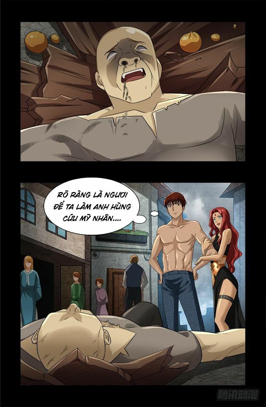 đọc truyện Huyết Ma Nhân Chương 563 ảnh 15 tại Thiên Thai Truyện