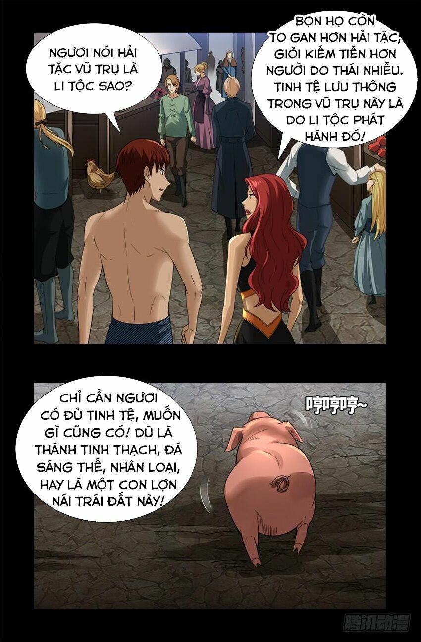 đọc truyện Huyết Ma Nhân Chương 563 ảnh 17 tại Thiên Thai Truyện