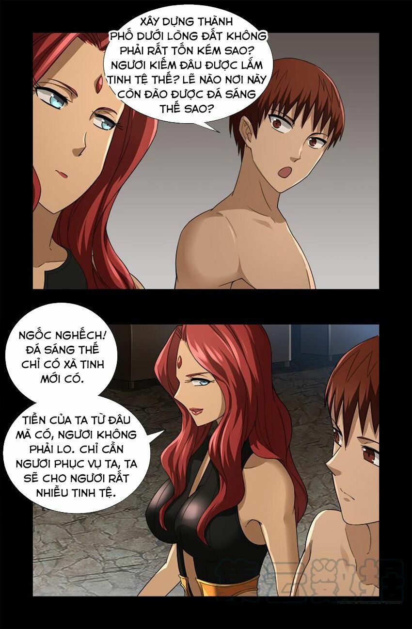 đọc truyện Huyết Ma Nhân Chương 563 ảnh 18 tại Thiên Thai Truyện