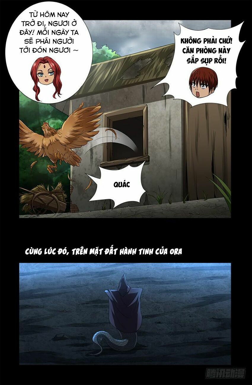 đọc truyện Huyết Ma Nhân Chương 563 ảnh 19 tại Thiên Thai Truyện