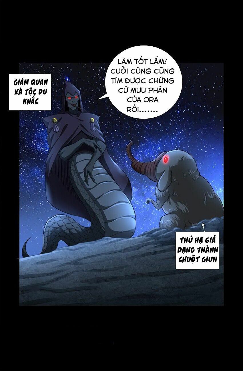 đọc truyện Huyết Ma Nhân Chương 563 ảnh 20 tại Thiên Thai Truyện