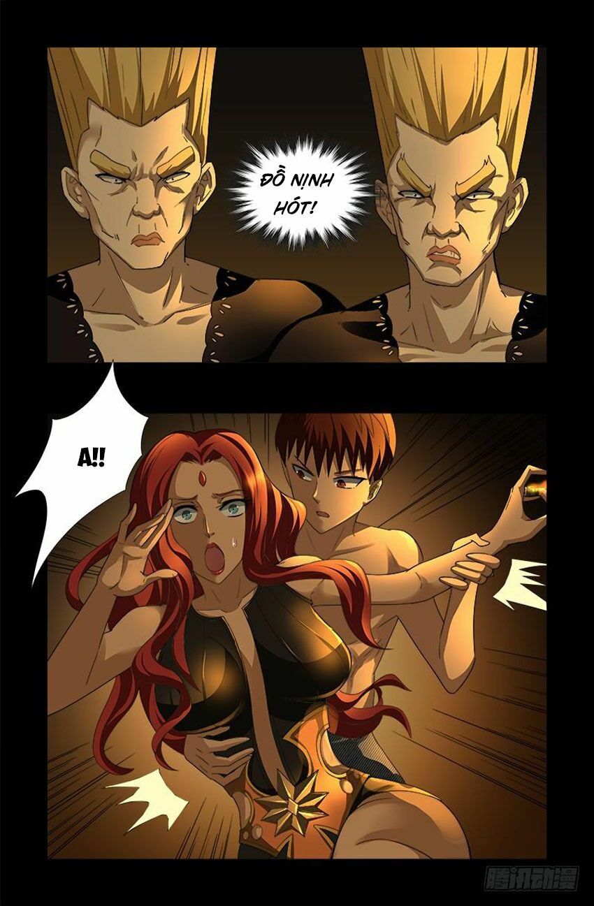 đọc truyện Huyết Ma Nhân Chương 563 ảnh 7 tại Thiên Thai Truyện