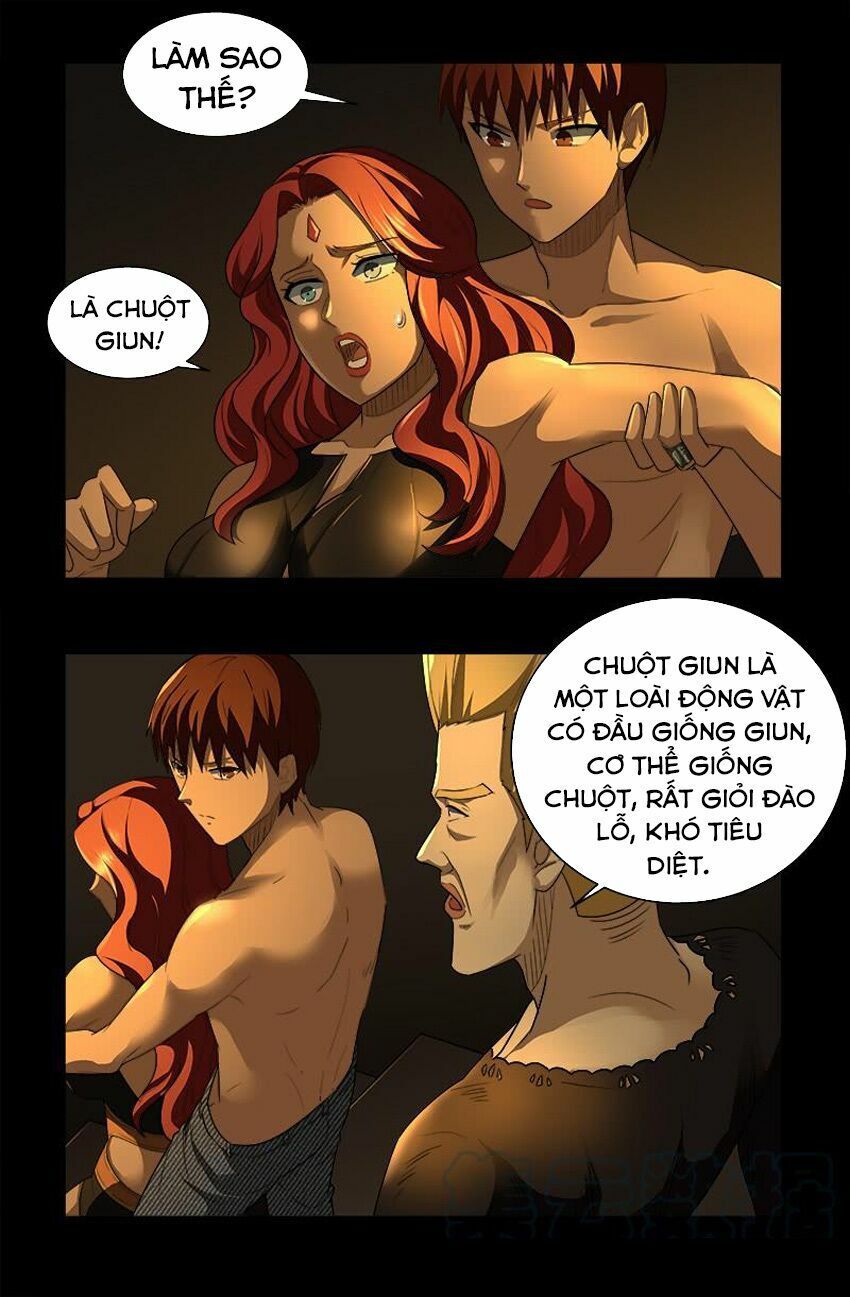 đọc truyện Huyết Ma Nhân Chương 563 ảnh 8 tại Thiên Thai Truyện