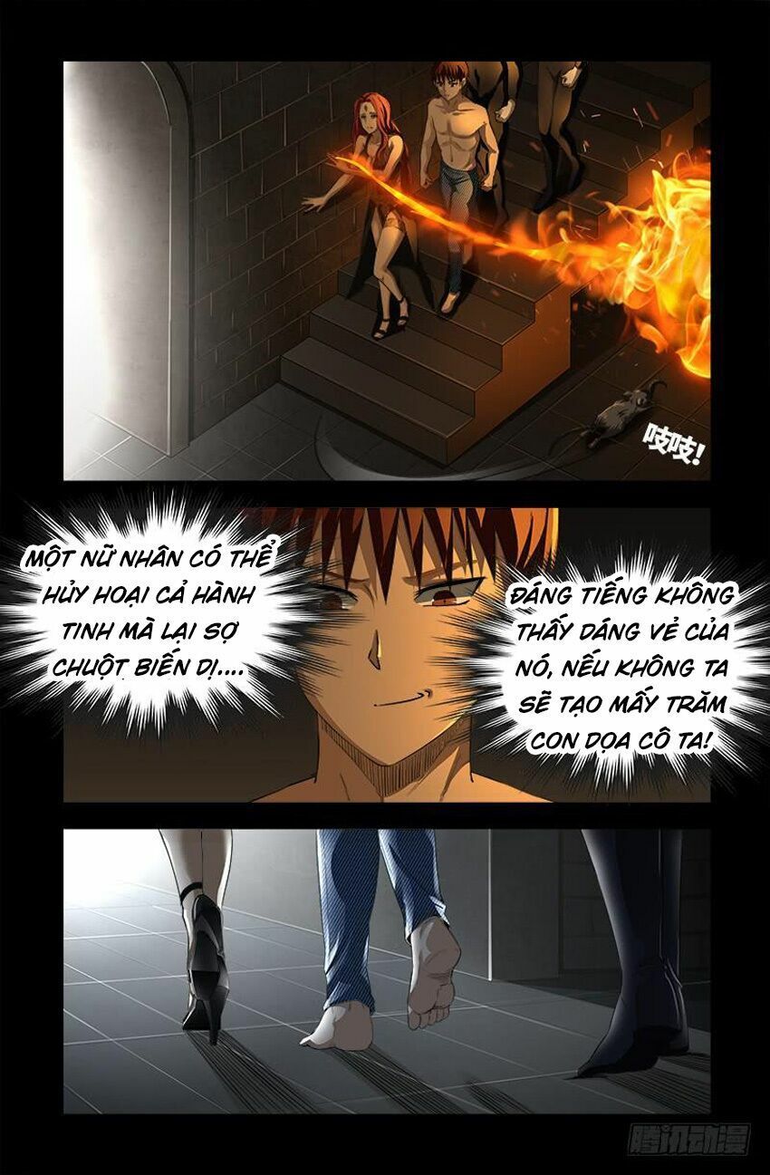 đọc truyện Huyết Ma Nhân Chương 563 ảnh 9 tại Thiên Thai Truyện