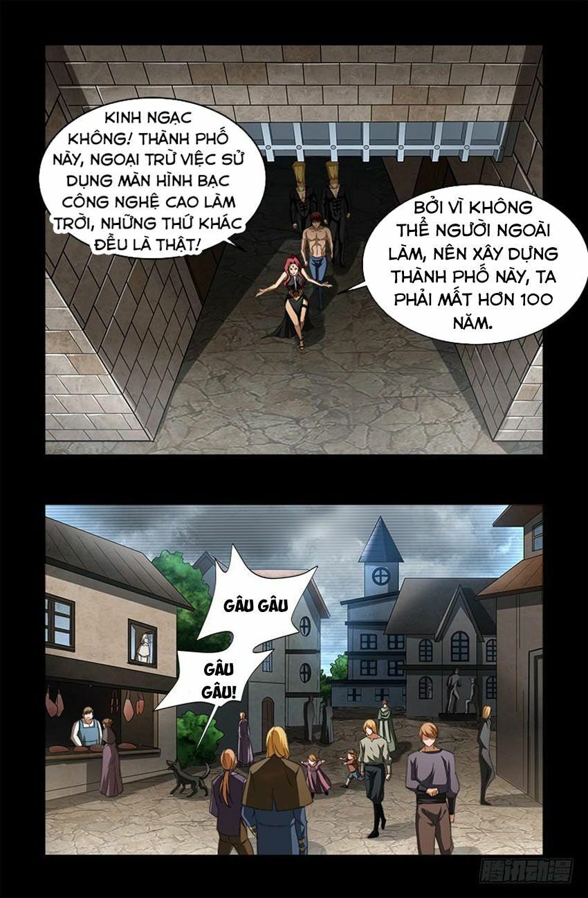 đọc truyện Huyết Ma Nhân Chương 563 ảnh 11 tại Thiên Thai Truyện