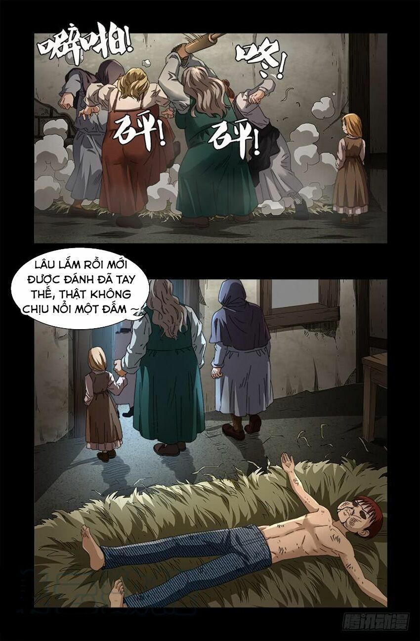 đọc truyện Huyết Ma Nhân Chương 564 ảnh 12 tại Thiên Thai Truyện