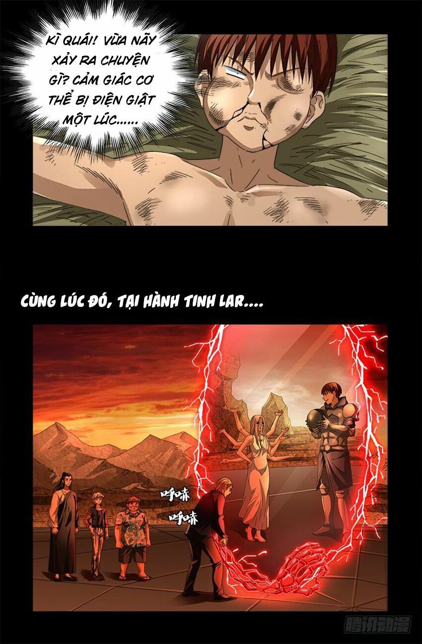 đọc truyện Huyết Ma Nhân Chương 564 ảnh 13 tại Thiên Thai Truyện