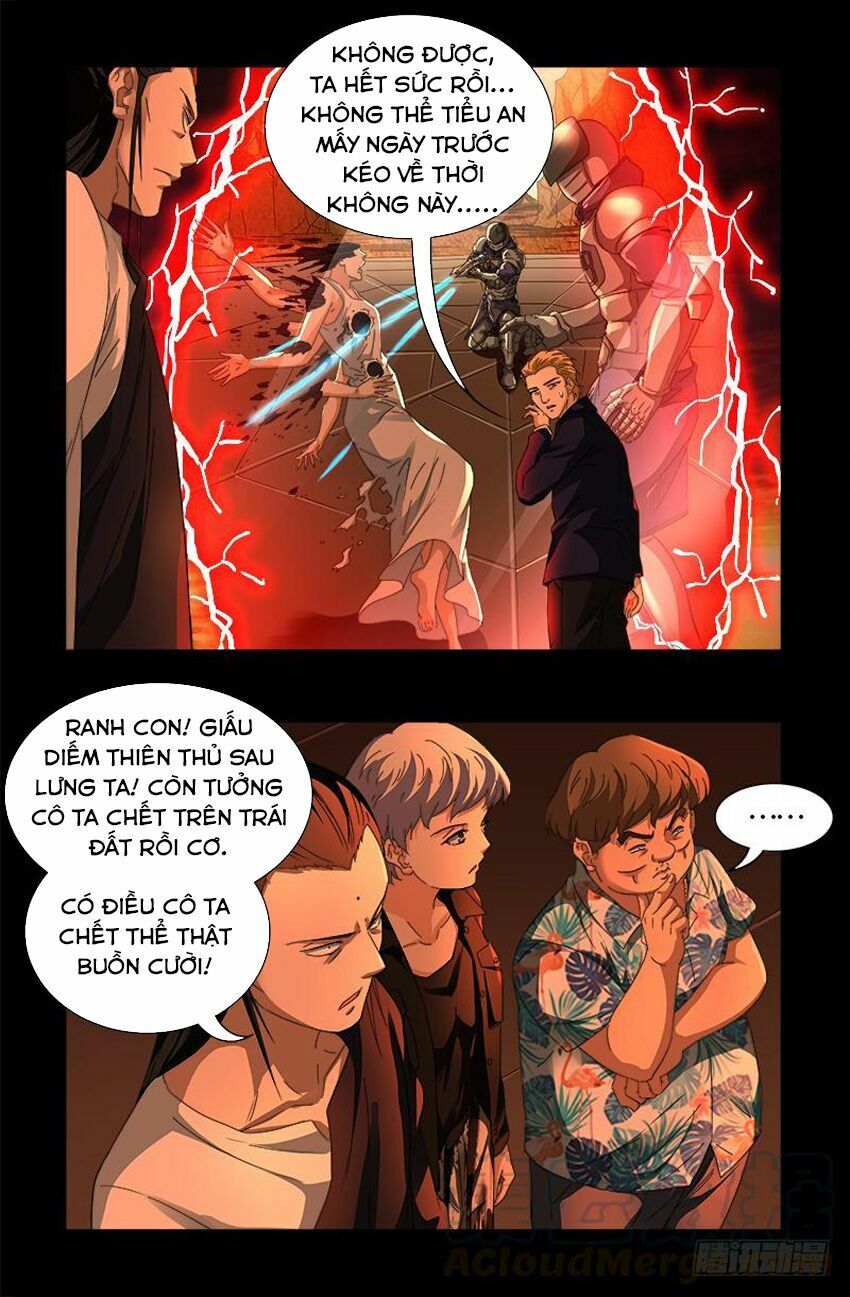 đọc truyện Huyết Ma Nhân Chương 564 ảnh 14 tại Thiên Thai Truyện