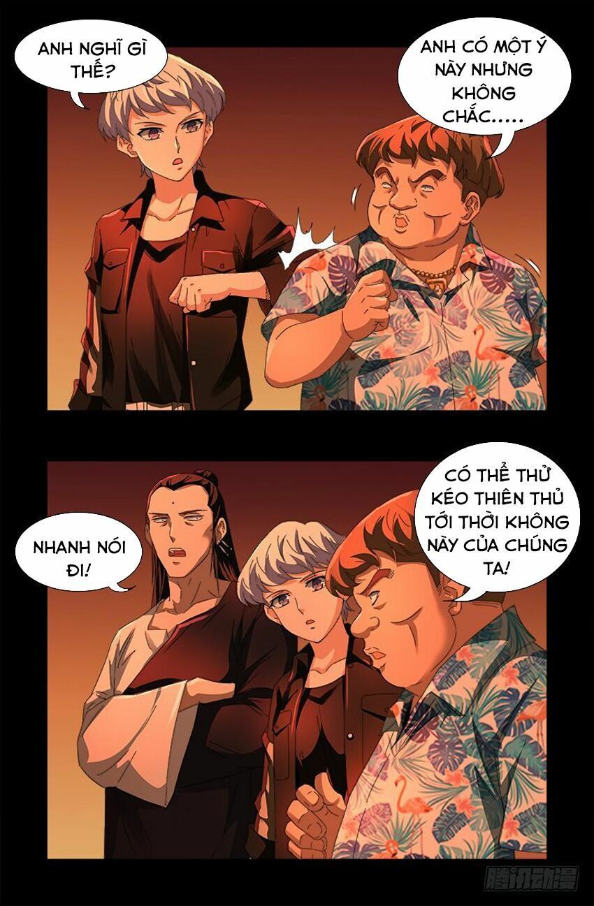 đọc truyện Huyết Ma Nhân Chương 564 ảnh 15 tại Thiên Thai Truyện