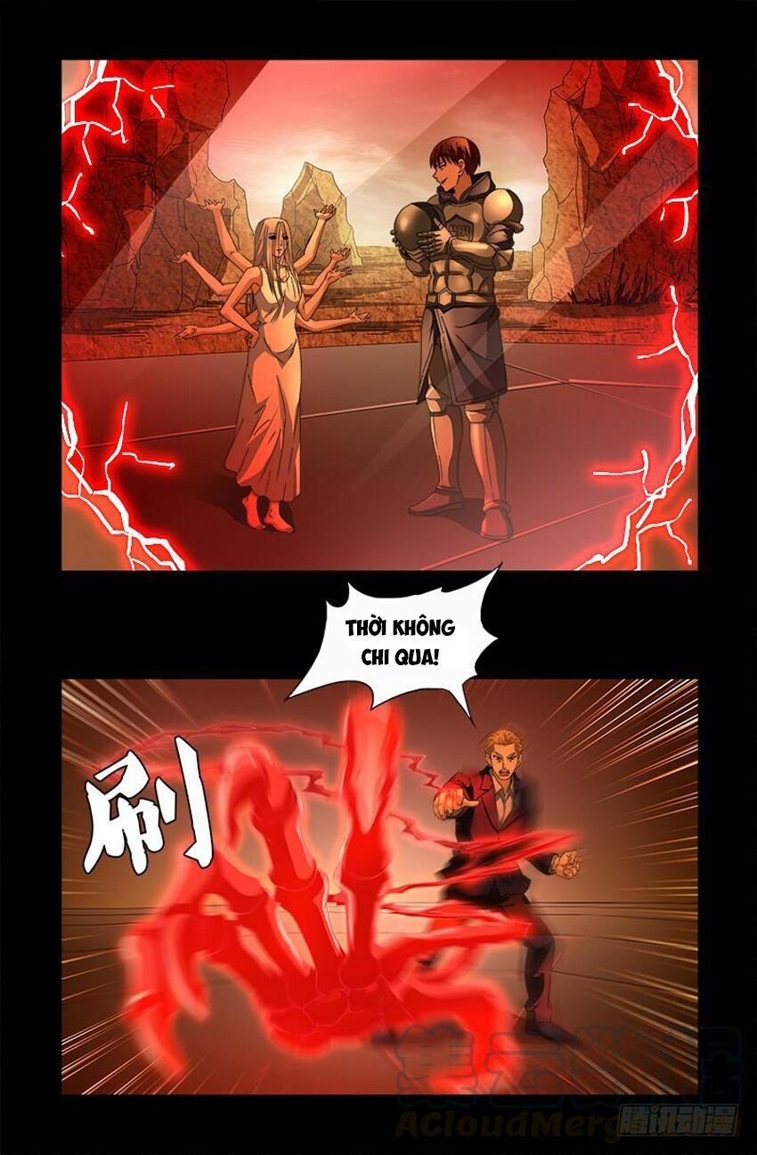 đọc truyện Huyết Ma Nhân Chương 564 ảnh 18 tại Thiên Thai Truyện