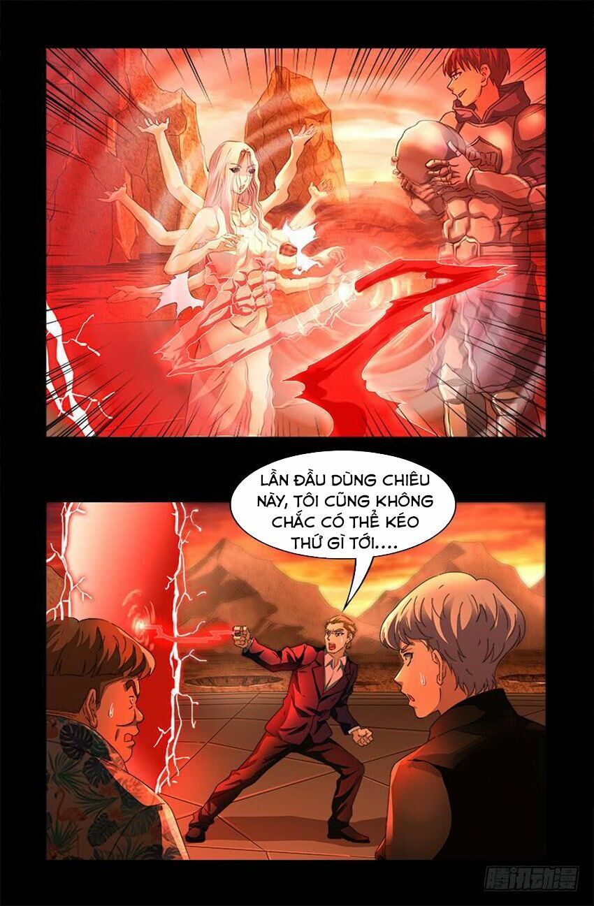 đọc truyện Huyết Ma Nhân Chương 564 ảnh 19 tại Thiên Thai Truyện