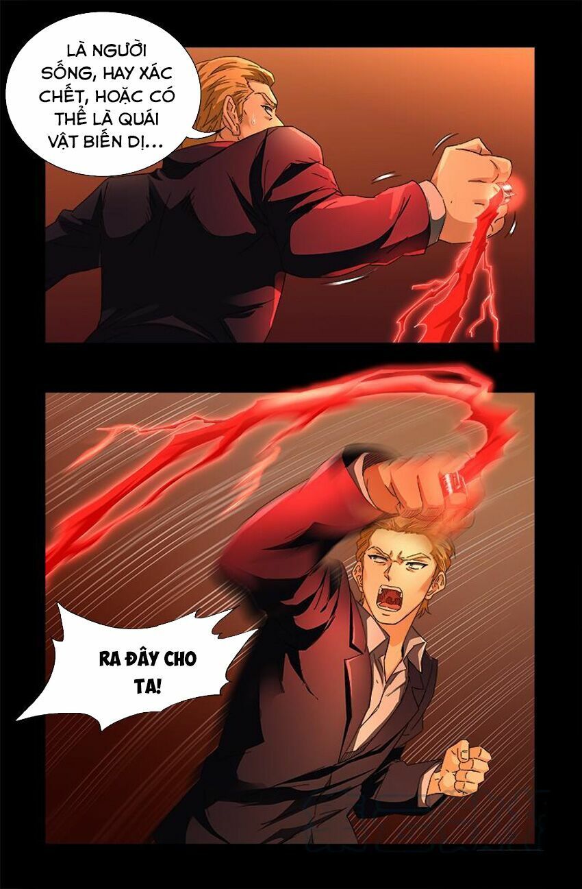 đọc truyện Huyết Ma Nhân Chương 564 ảnh 20 tại Thiên Thai Truyện