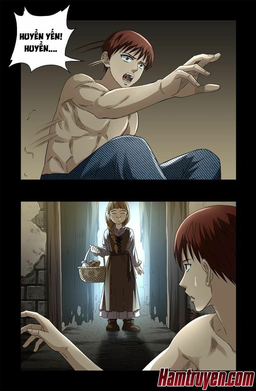 đọc truyện Huyết Ma Nhân Chương 564 ảnh 5 tại Thiên Thai Truyện