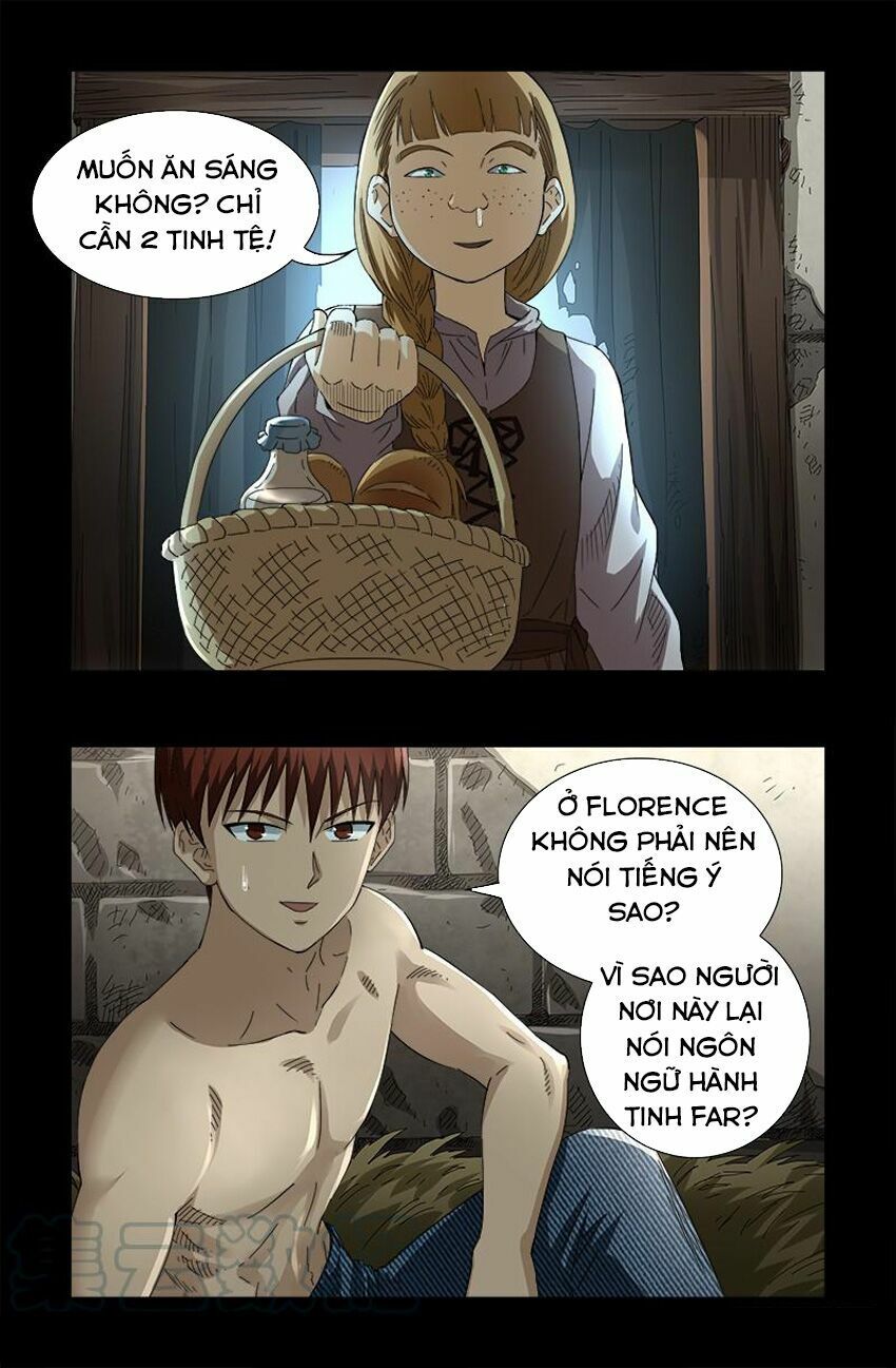 đọc truyện Huyết Ma Nhân Chương 564 ảnh 6 tại Thiên Thai Truyện