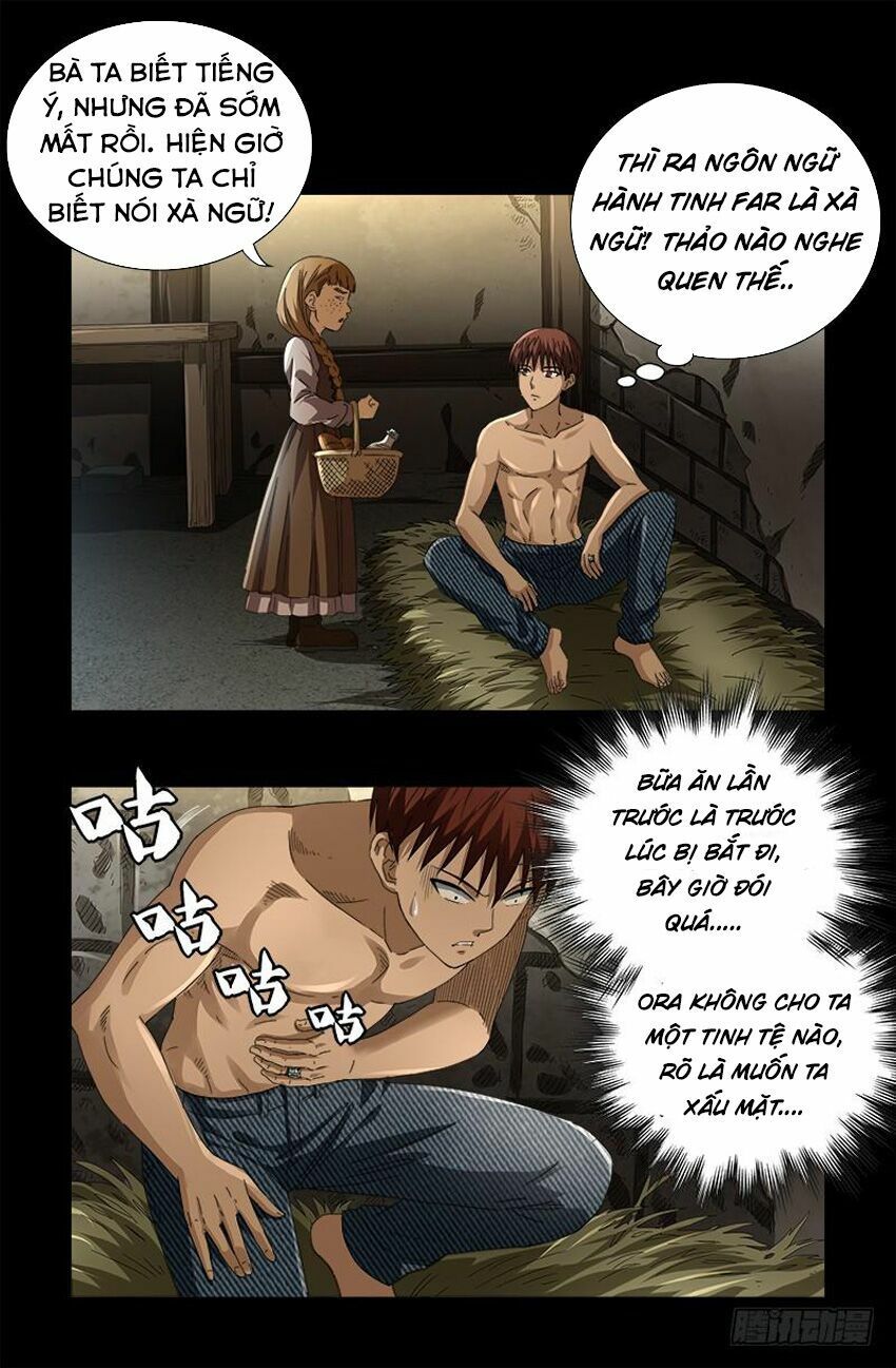 đọc truyện Huyết Ma Nhân Chương 564 ảnh 7 tại Thiên Thai Truyện