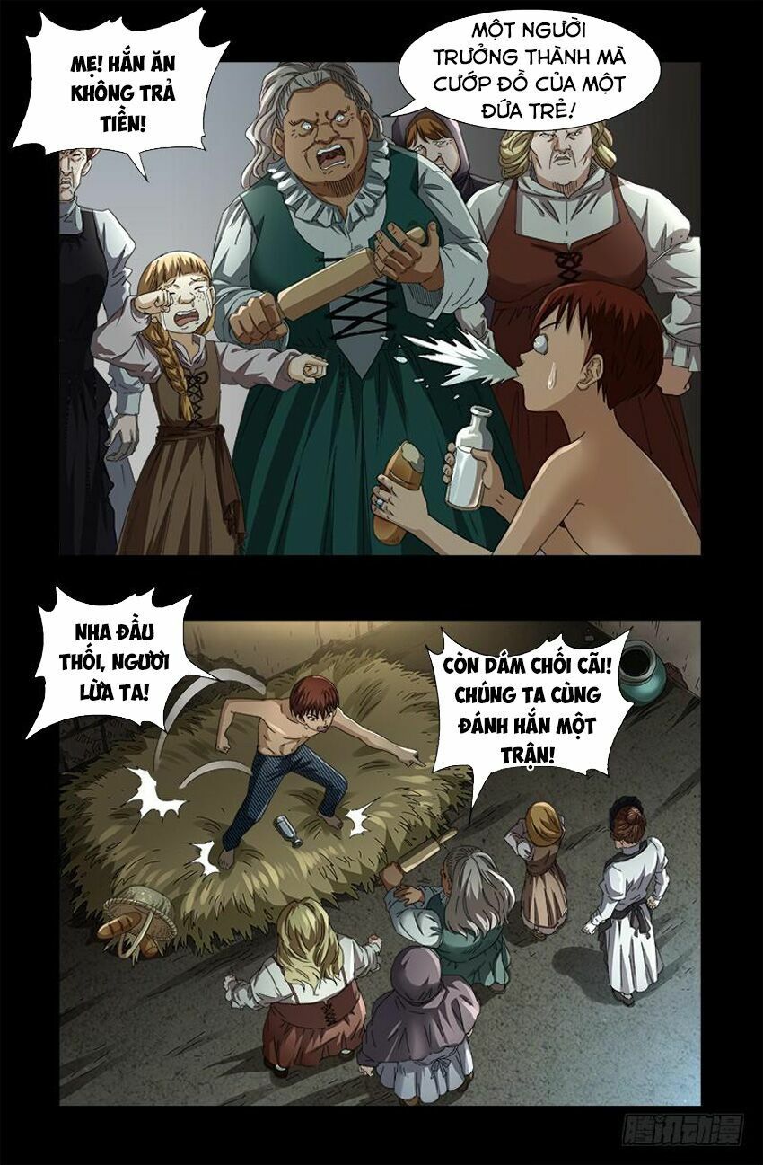 đọc truyện Huyết Ma Nhân Chương 564 ảnh 9 tại Thiên Thai Truyện