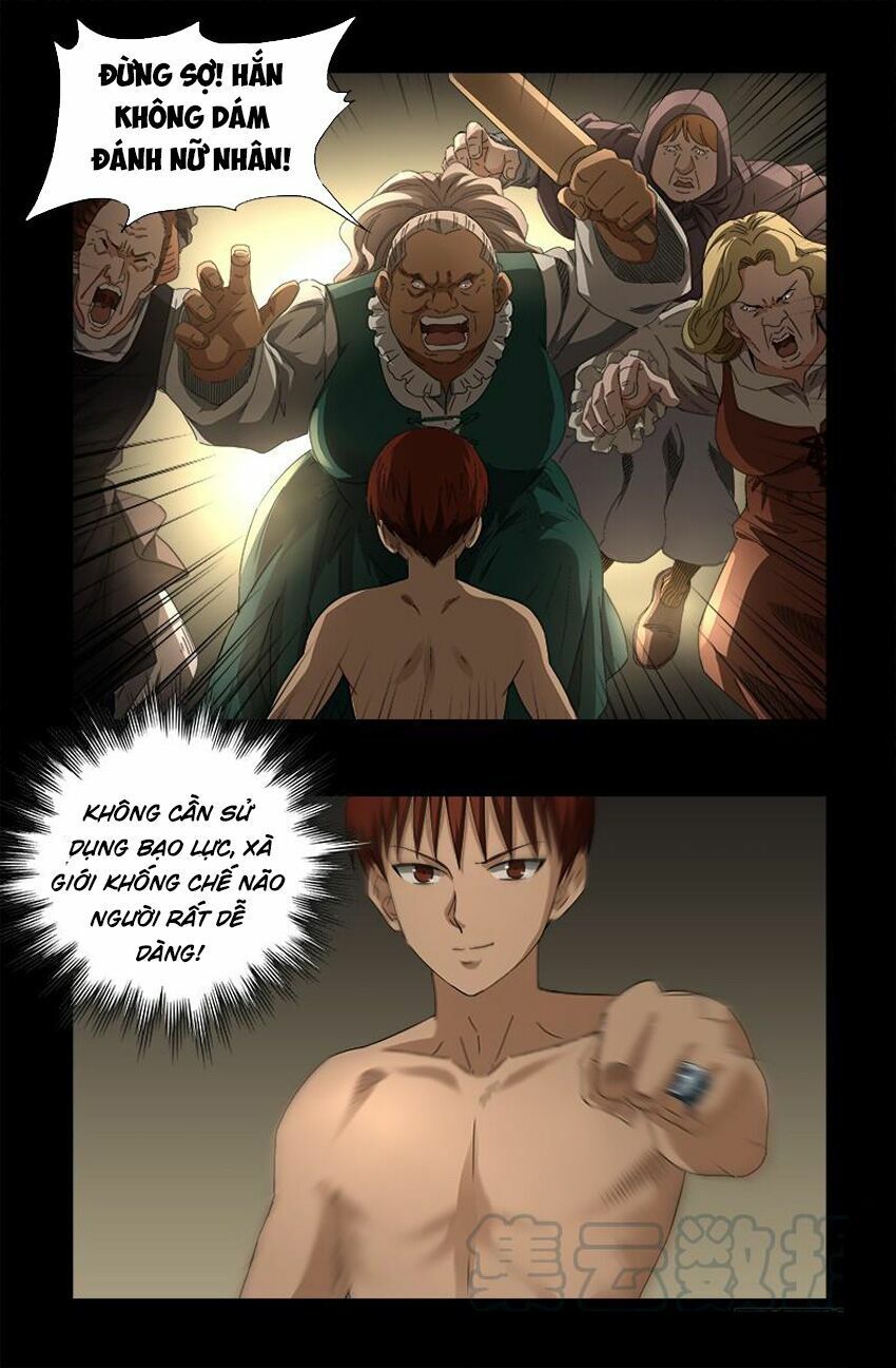 đọc truyện Huyết Ma Nhân Chương 564 ảnh 10 tại Thiên Thai Truyện