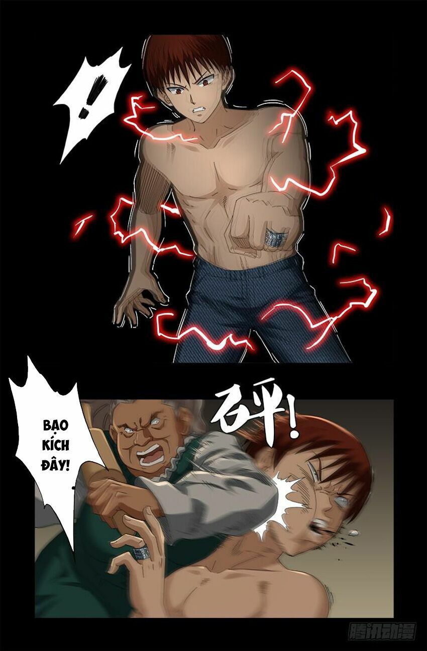 đọc truyện Huyết Ma Nhân Chương 564 ảnh 11 tại Thiên Thai Truyện