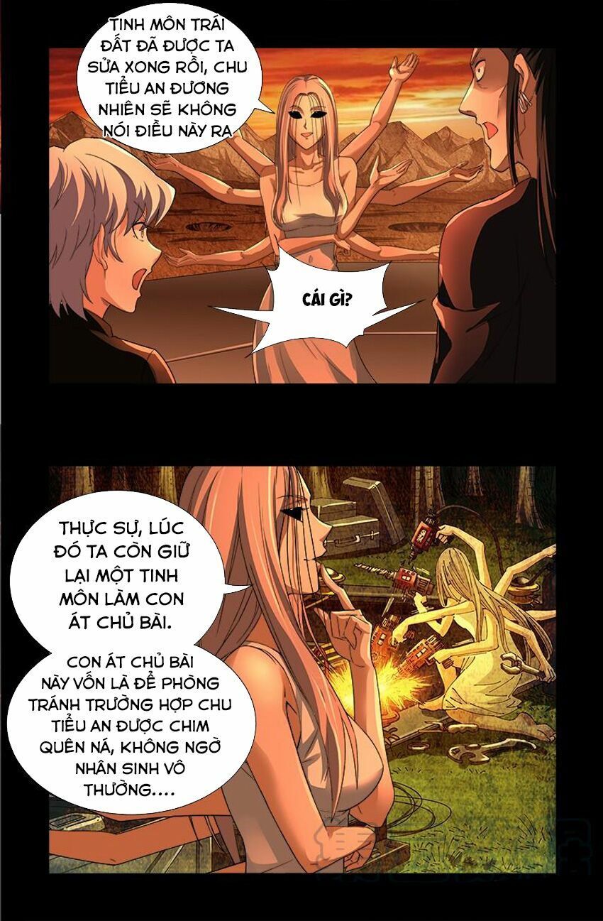 đọc truyện Huyết Ma Nhân Chương 565 ảnh 14 tại Thiên Thai Truyện