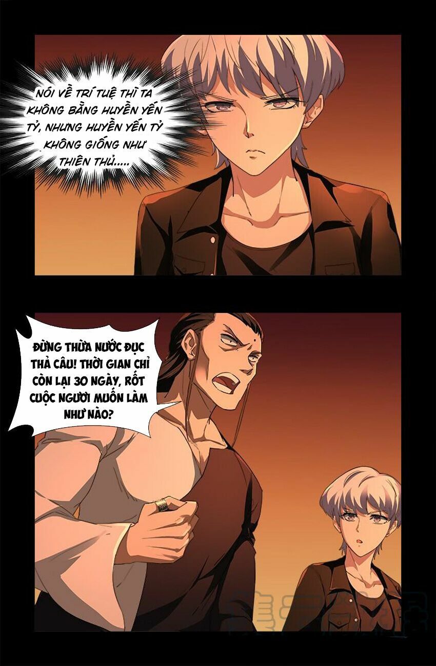 đọc truyện Huyết Ma Nhân Chương 565 ảnh 16 tại Thiên Thai Truyện