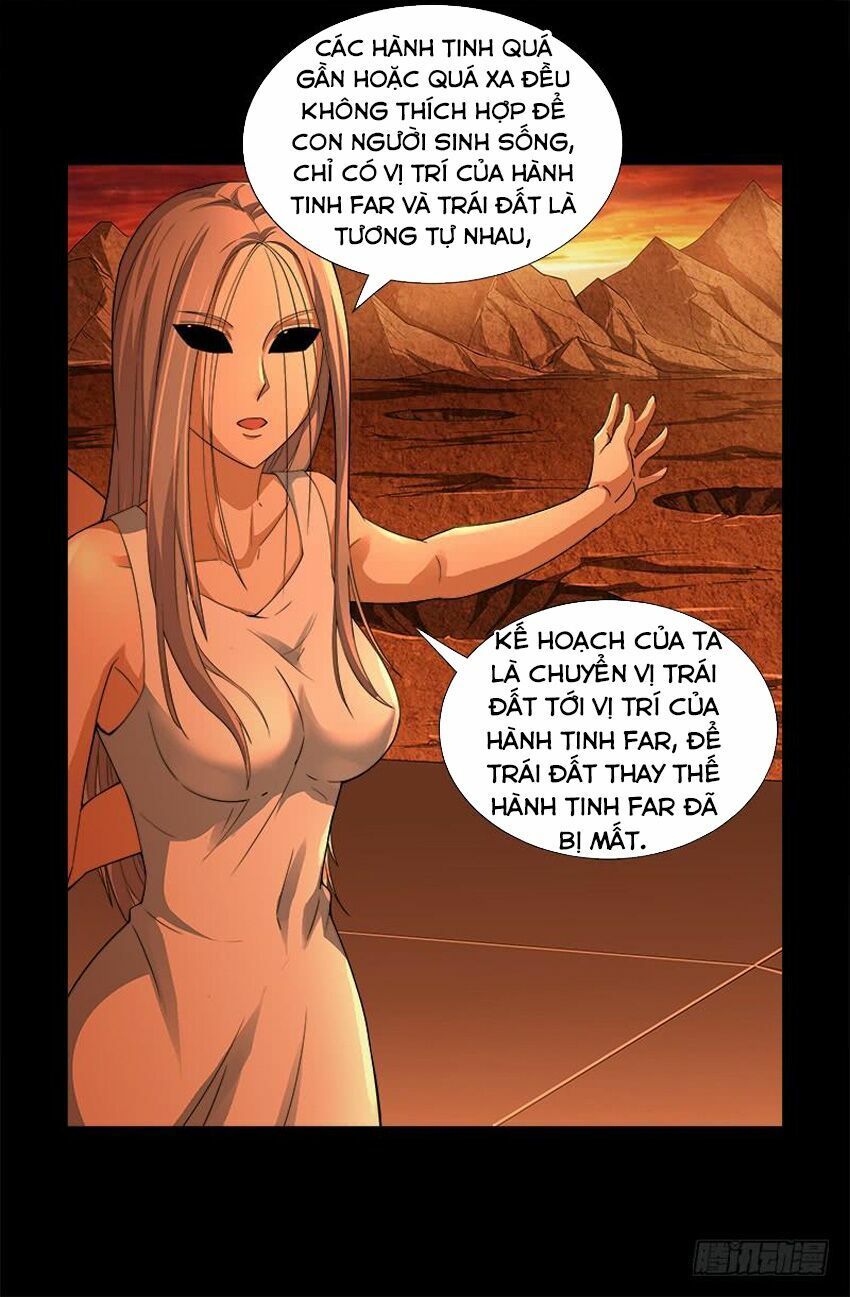 đọc truyện Huyết Ma Nhân Chương 565 ảnh 17 tại Thiên Thai Truyện