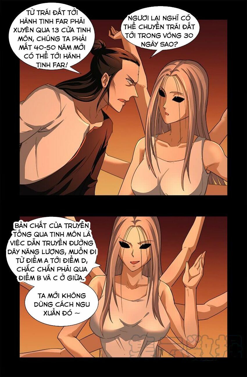 đọc truyện Huyết Ma Nhân Chương 565 ảnh 18 tại Thiên Thai Truyện