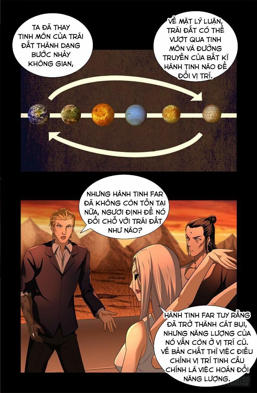 đọc truyện Huyết Ma Nhân Chương 565 ảnh 19 tại Thiên Thai Truyện