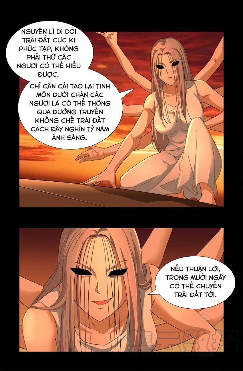 đọc truyện Huyết Ma Nhân Chương 565 ảnh 20 tại Thiên Thai Truyện