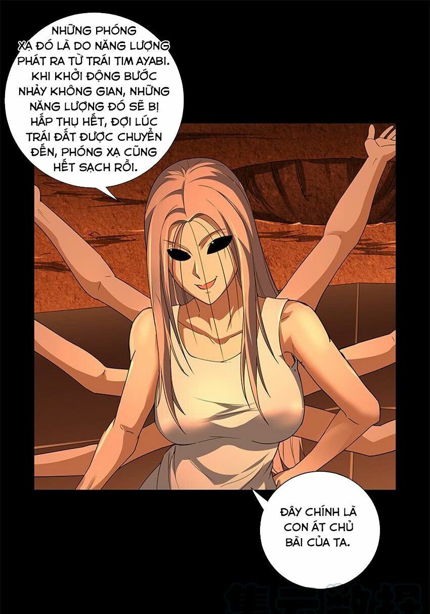 đọc truyện Huyết Ma Nhân Chương 565 ảnh 22 tại Thiên Thai Truyện