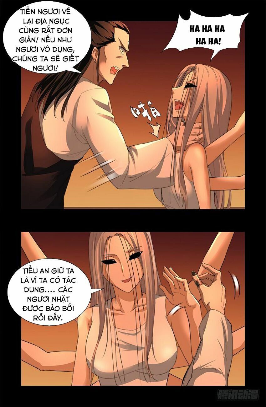 đọc truyện Huyết Ma Nhân Chương 565 ảnh 9 tại Thiên Thai Truyện