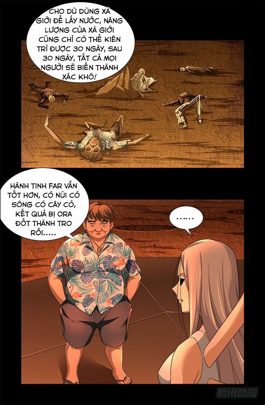 đọc truyện Huyết Ma Nhân Chương 565 ảnh 11 tại Thiên Thai Truyện