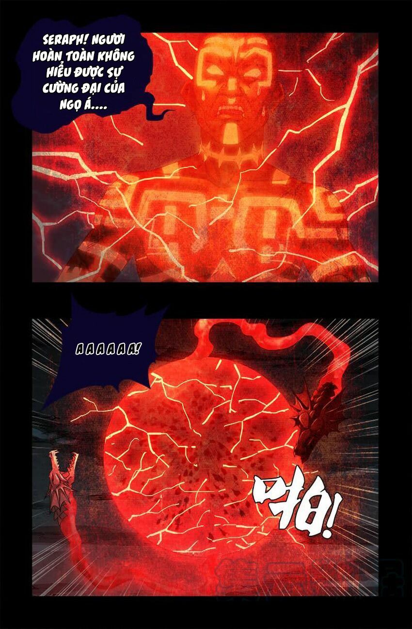 đọc truyện Huyết Ma Nhân Chương 566 ảnh 15 tại Thiên Thai Truyện