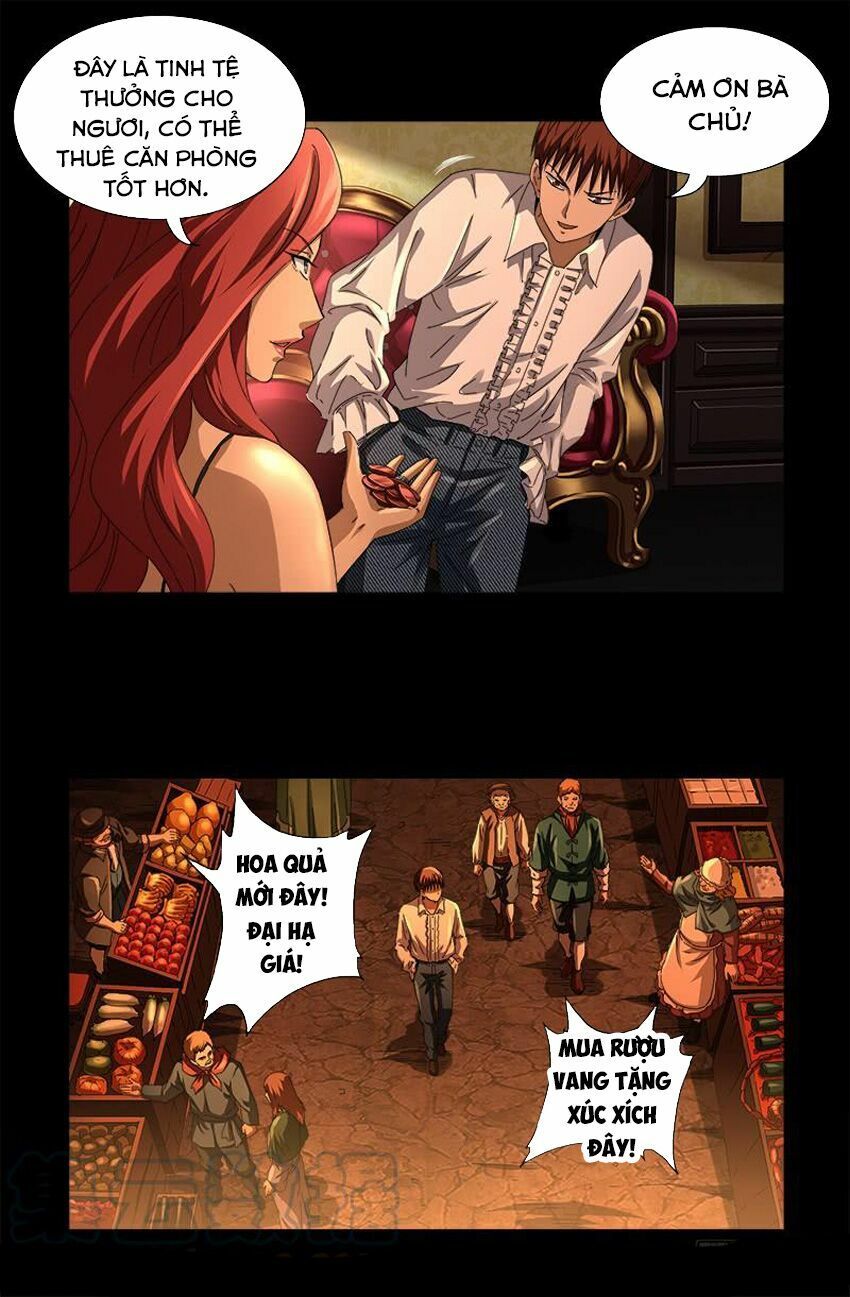 đọc truyện Huyết Ma Nhân Chương 566 ảnh 17 tại Thiên Thai Truyện