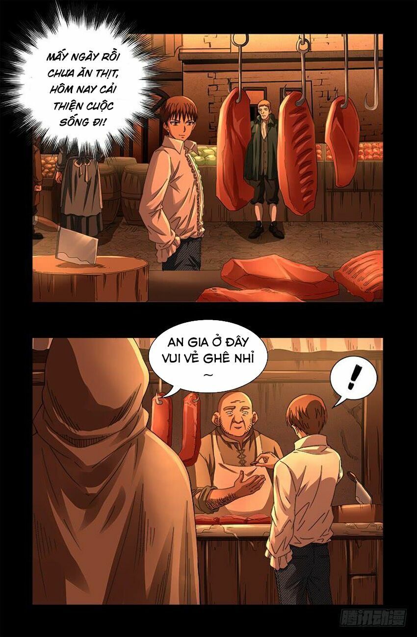 đọc truyện Huyết Ma Nhân Chương 566 ảnh 18 tại Thiên Thai Truyện