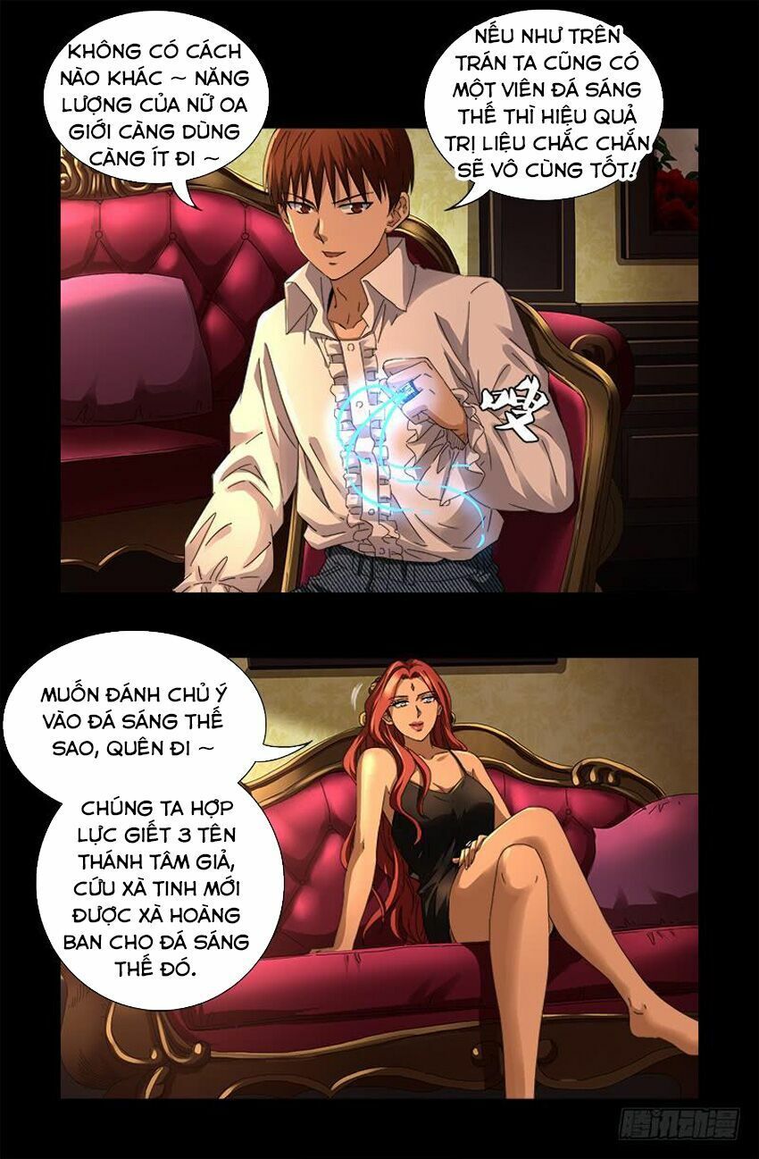 đọc truyện Huyết Ma Nhân Chương 566 ảnh 4 tại Thiên Thai Truyện